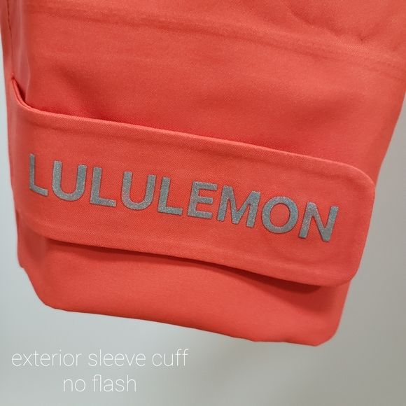 lululemon rain chaser jacket black - Picture 9 of 15